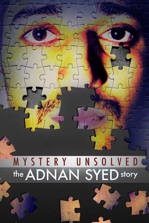 Mystery Unsolved: The Adnan Syed Story movie poster