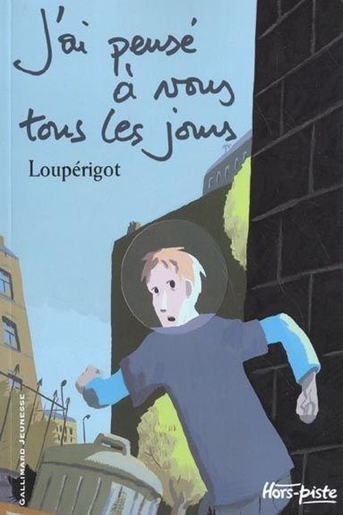 J'ai pensé à vous tous les jours movie poster