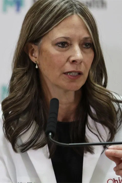 Amy Acton profile picture