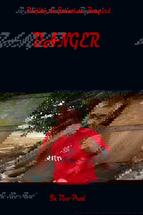 Danger movie poster