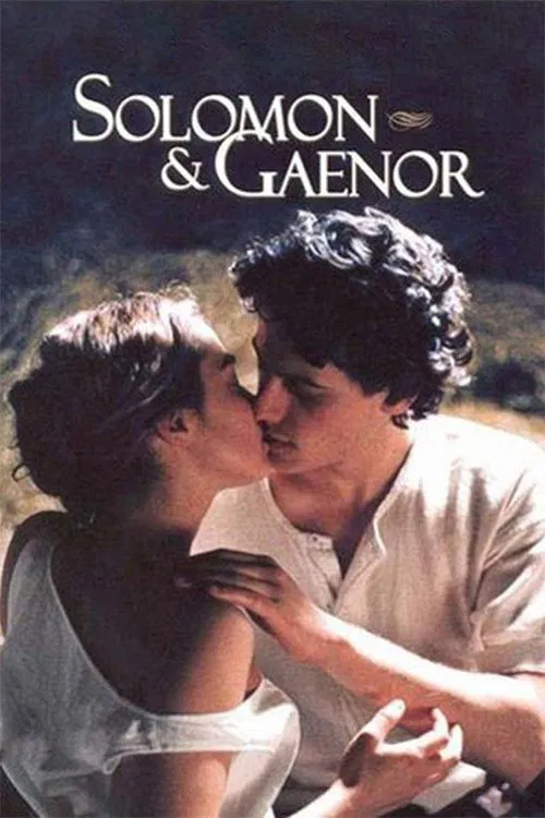Solomon & Gaenor movie poster