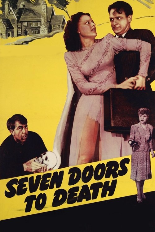 Seven Doors to Death movie poster