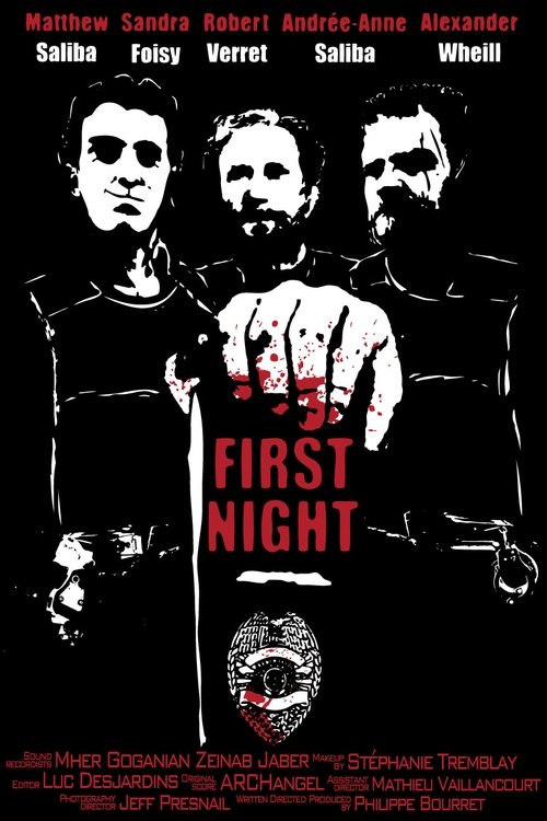 First Night movie poster
