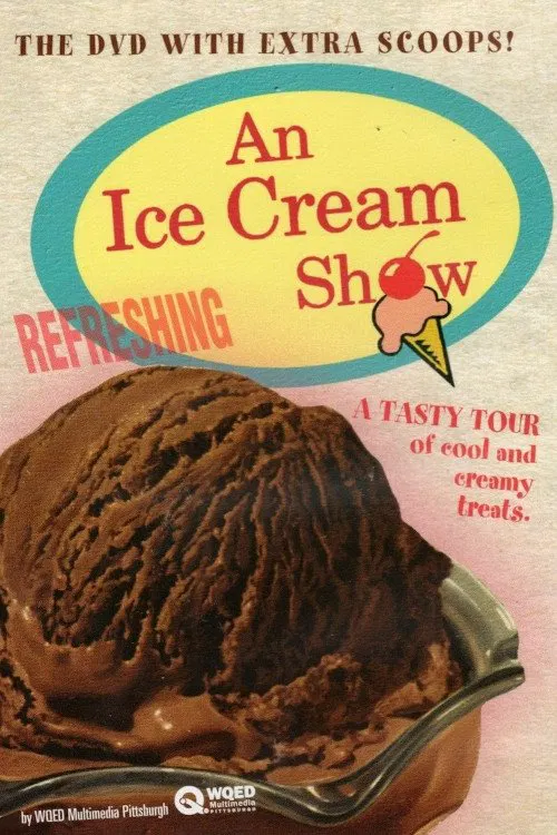 An Ice Cream Show movie poster