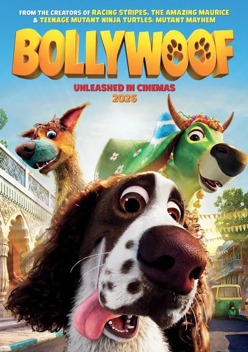 Bollywoof movie poster