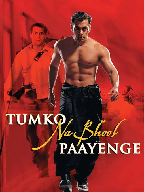 Tumko Na Bhool Paayenge movie poster