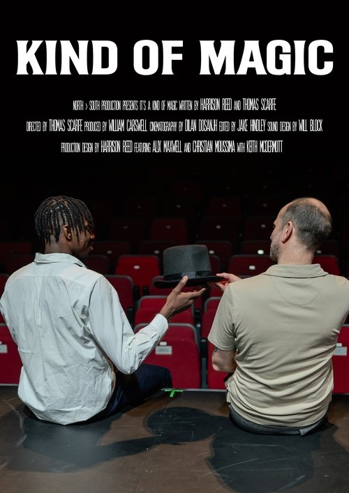 Kind of Magic movie poster