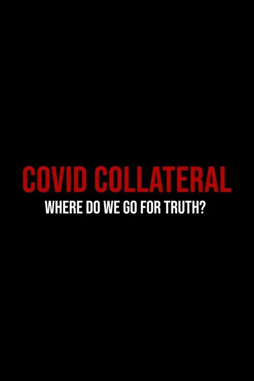 Covid Collateral movie poster