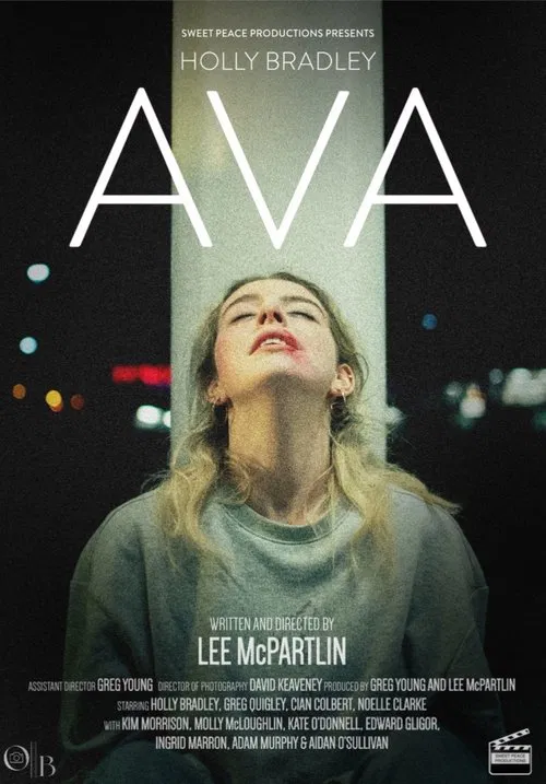 Ava movie poster