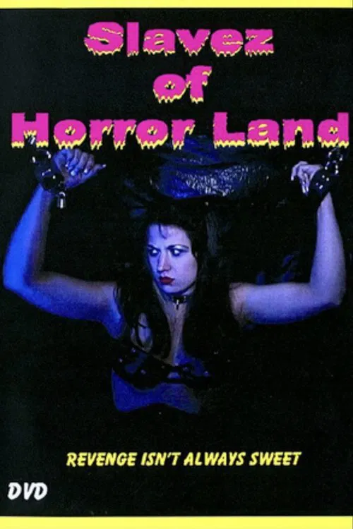 Slavez of Horror Land movie poster