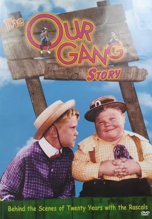 The Our Gang Story movie poster
