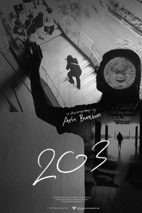 203 [A Documentary] movie poster