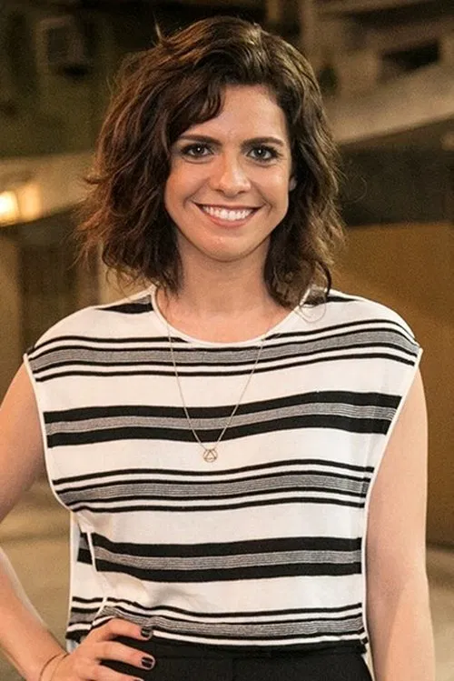 Foto de perfil de Renata Gaspar