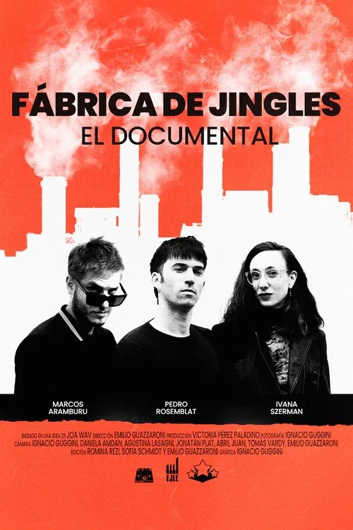 Fábrica de Jingles: el documental movie poster