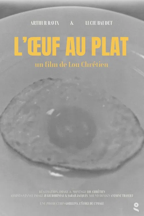 Poster do filme L'Oeuf au plat