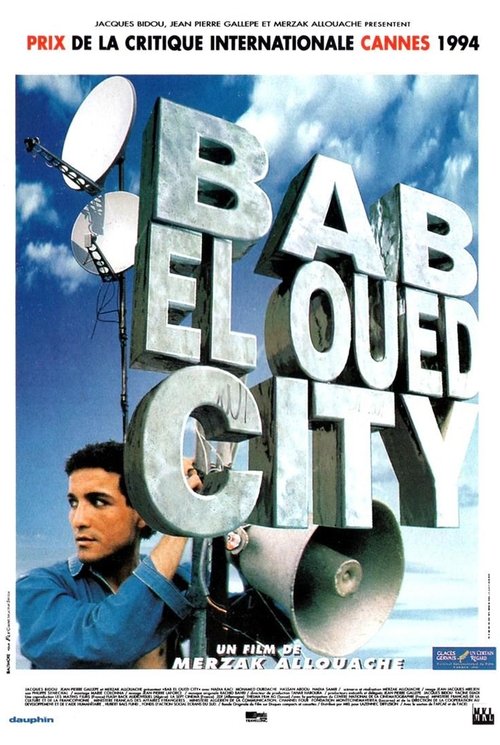 Bab El Oued City movie poster