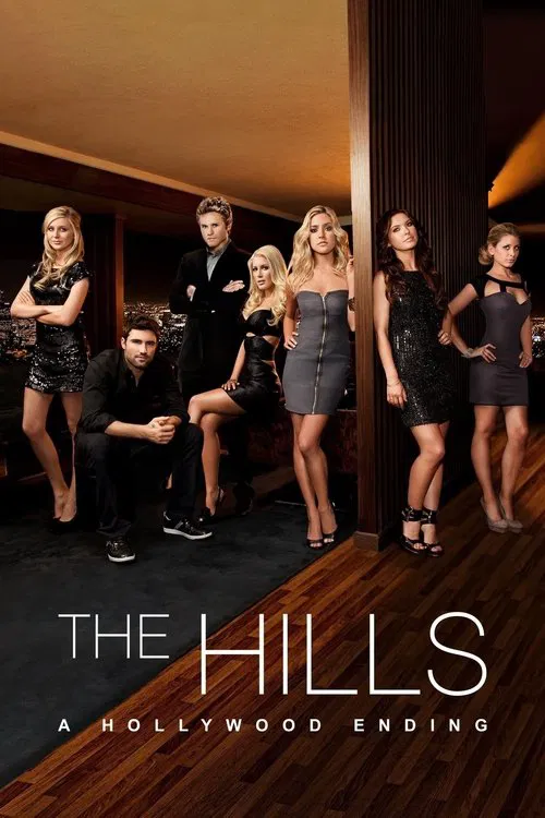 The Hills: A Hollywood Ending movie poster