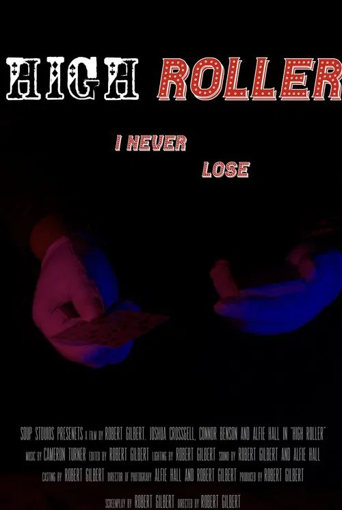 High Roller movie poster