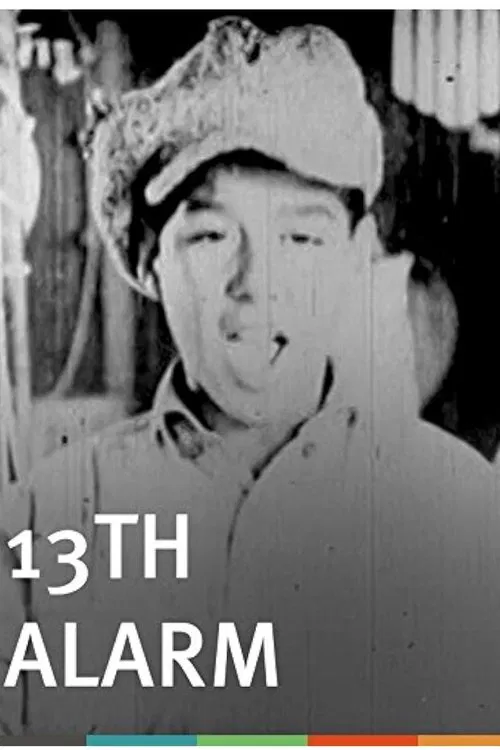 13th Alarm movie poster
