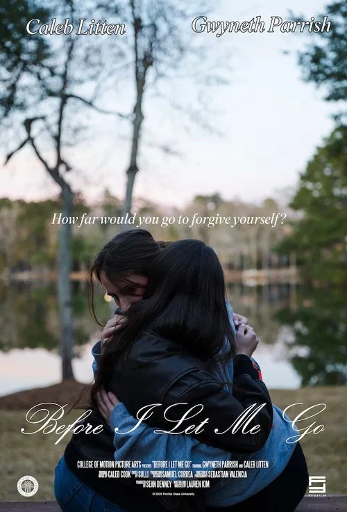 Before I Let Me Go movie poster