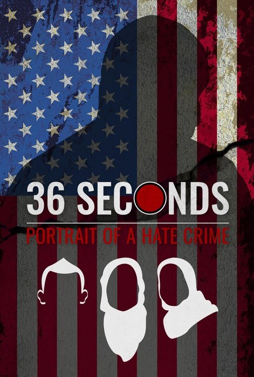 36 Seconds: Portrait of a Hate Crime movie poster