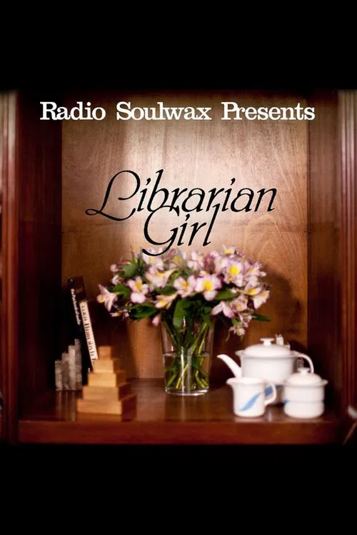 RSWX Presents: Librarian Girl movie poster