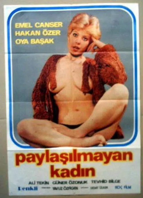 One Man Woman movie poster