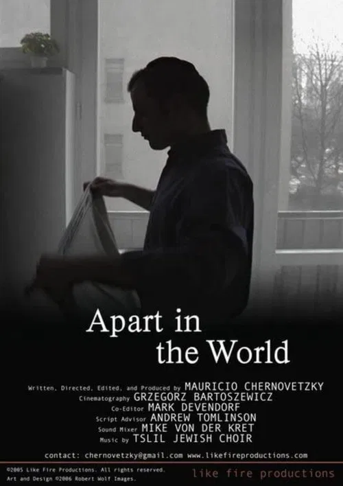 Apart in the World movie poster