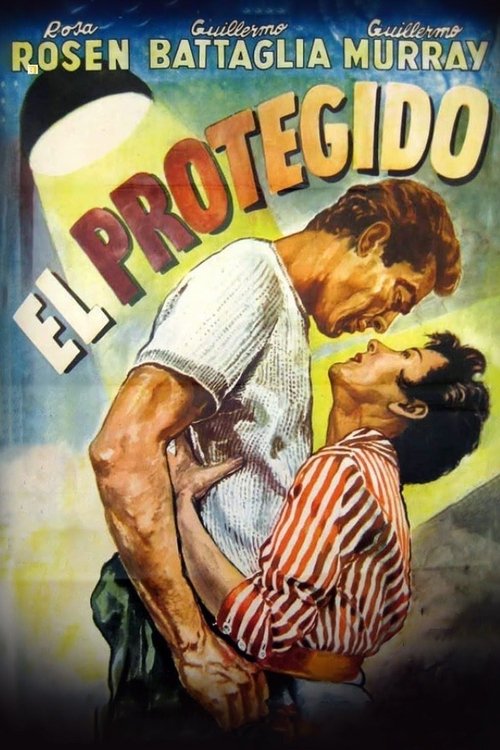 El protegido movie poster