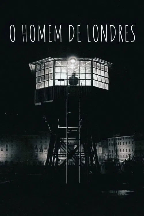 Poster do filme O Homem de Londres