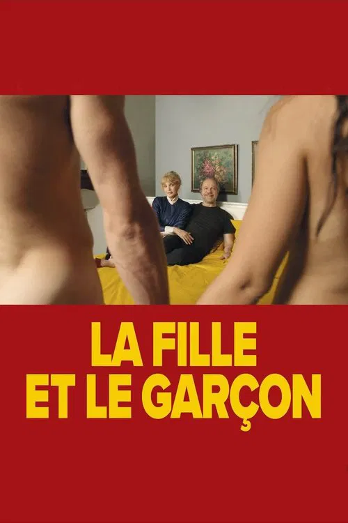 La fille et le garçon movie poster