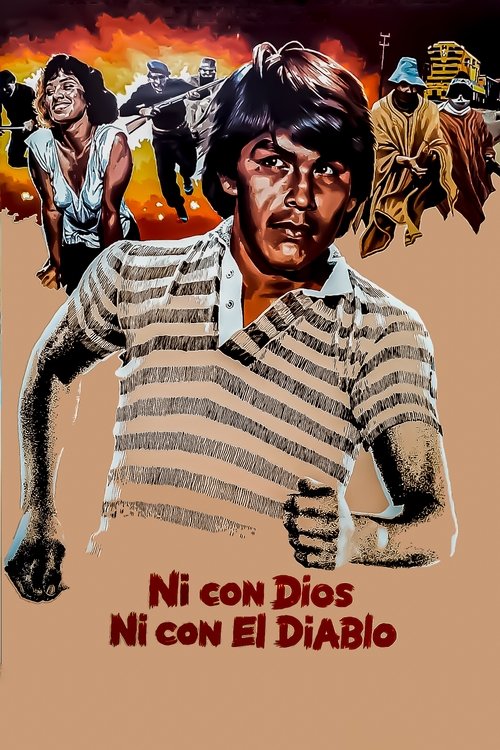 Ni con Dios ni con El Diablo movie poster