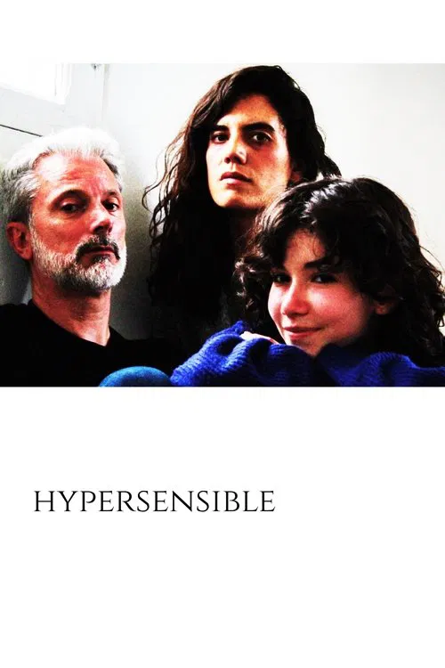 Hypersensible movie poster
