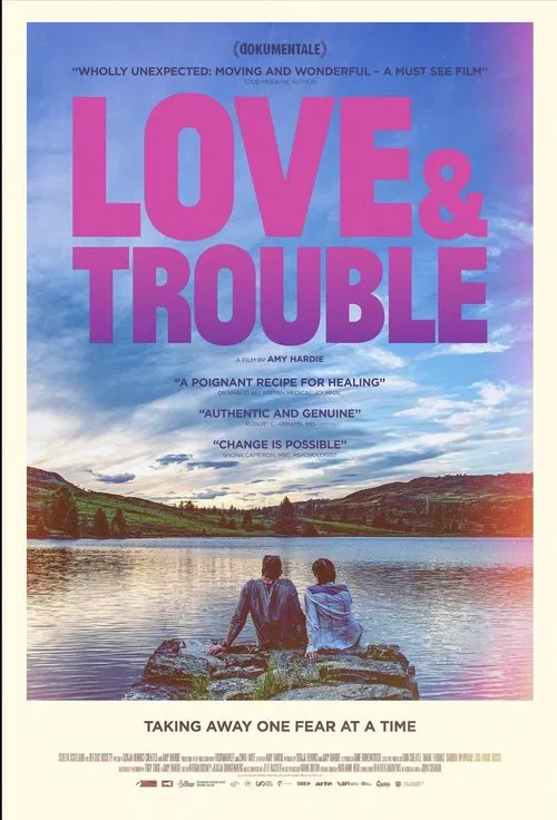 Love & Trouble movie poster