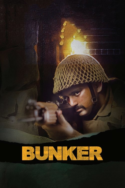 Bunker movie poster