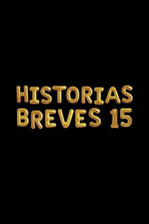 Historias breves 15 movie poster