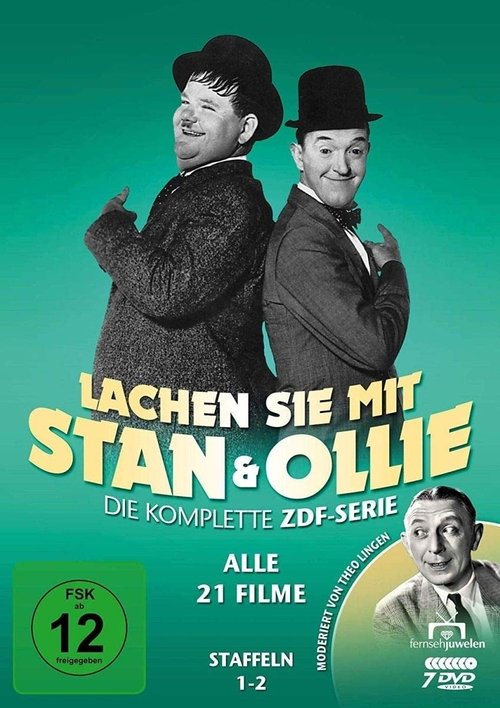 Lachen Sie mit Stan und Ollie tv show poster