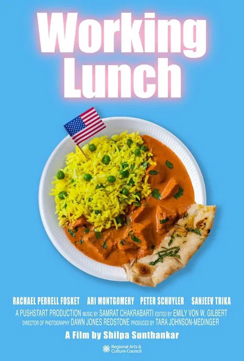 Working Lunch movie poster