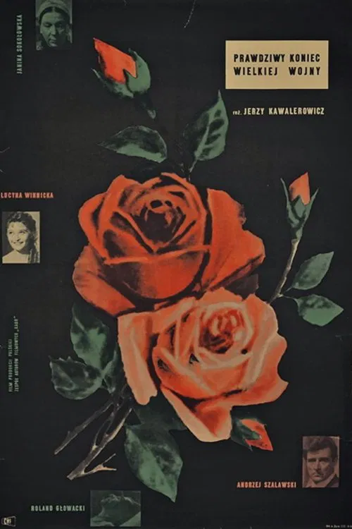 The Real End of the Great War movie poster