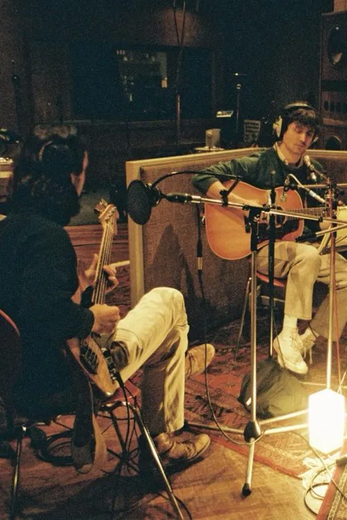 Poster do filme The Making of 'Flyte' - A Studio Documentary