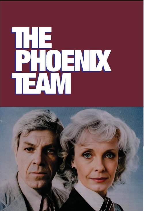The Phoenix Team tv show poster