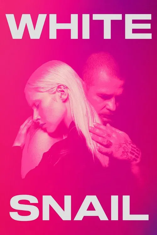 White Snail movie poster