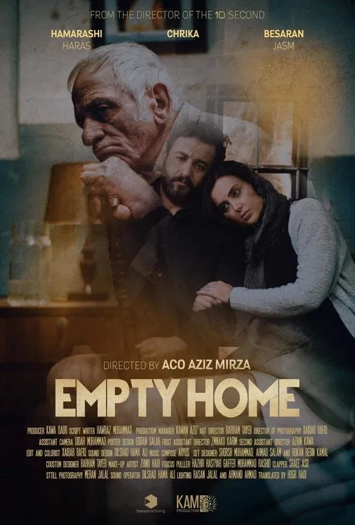 Empty Home movie poster