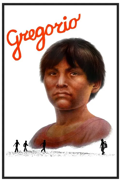 Gregorio movie poster