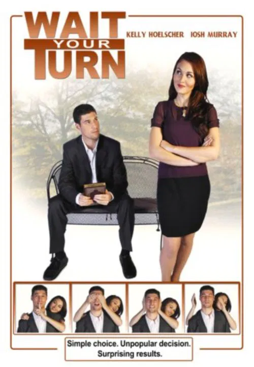 Poster do filme Wait Your Turn
