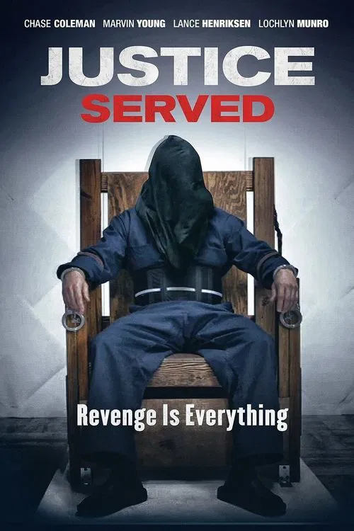 Justice Served movie poster