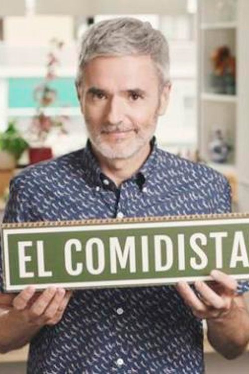 El Comidista TV tv show poster