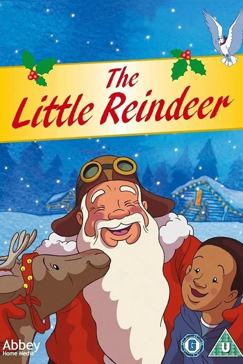 Poster do filme The Little Reindeer