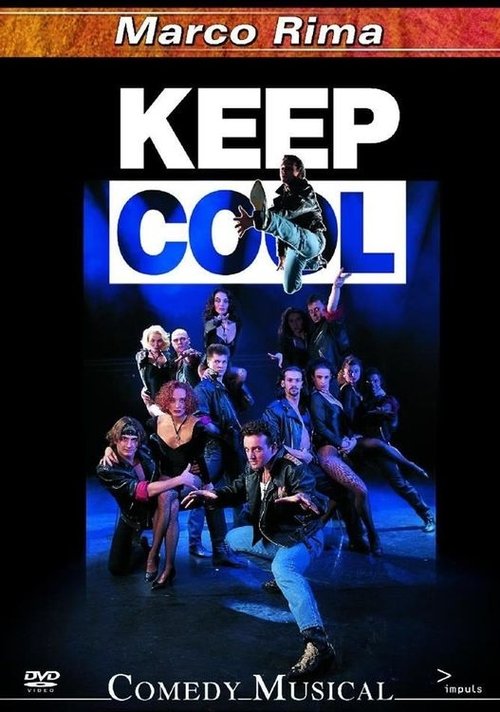 Marco Rima - Keep Cool movie poster