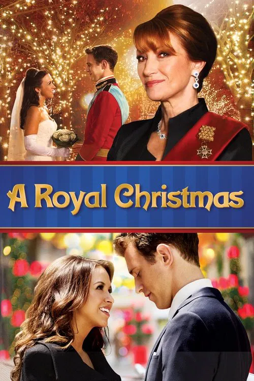 A Royal Christmas movie poster